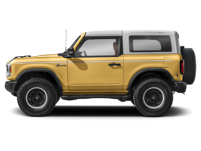 2024 Ford Bronco Heritage Limited Edition