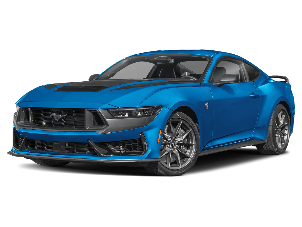 2024 Ford Mustang Dark Horse's photo