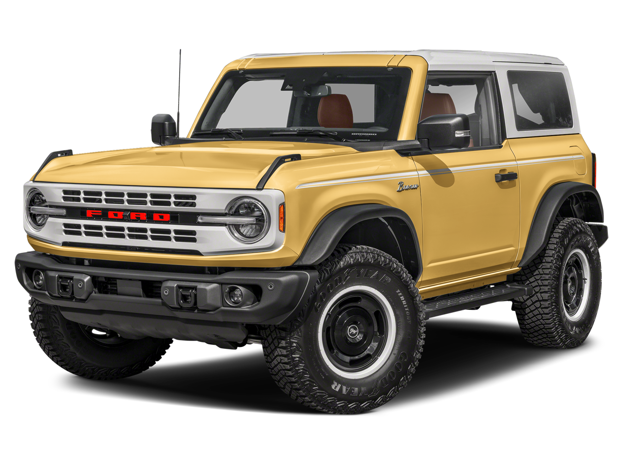 2024 Ford Bronco 2-Door