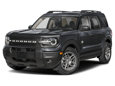 2025 Ford Bronco Sport Big Bend®