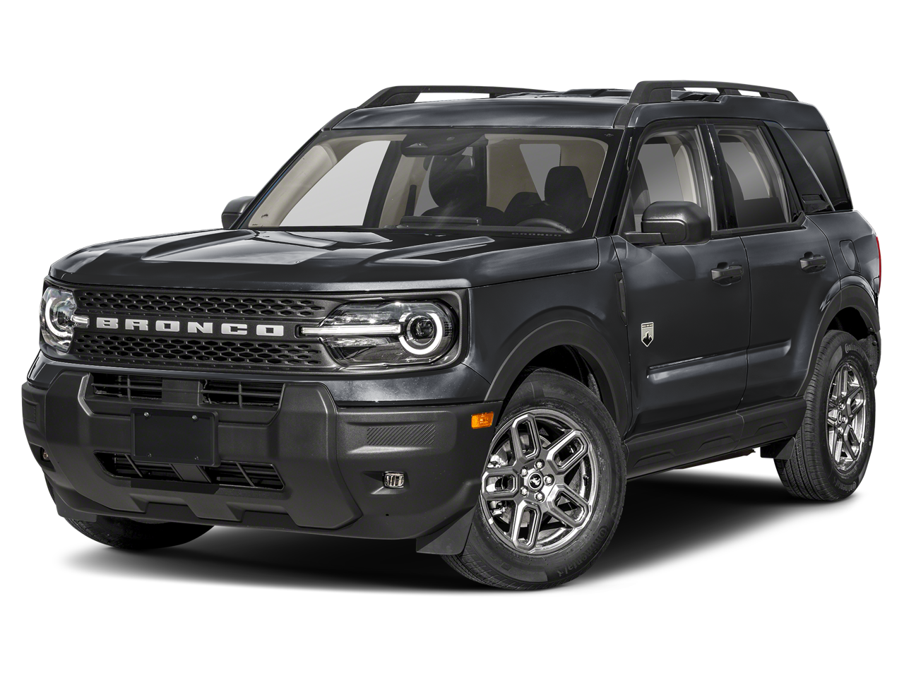 2025 Ford Bronco Sport Big Bend®