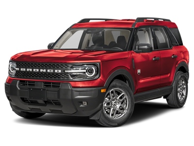 2025 Ford Bronco Sport Big Bend®