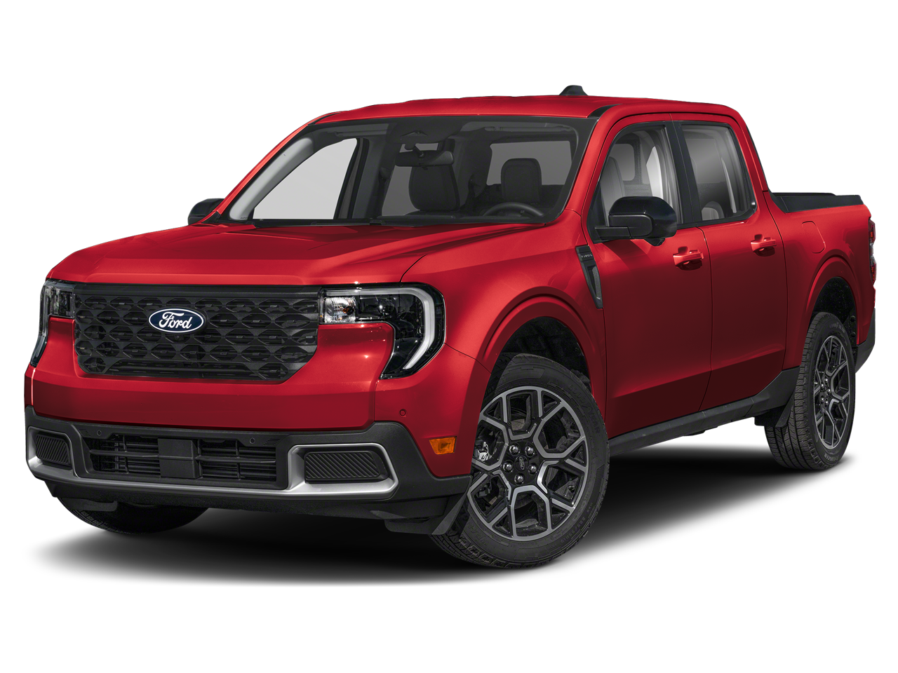 2025 Ford Maverick Lariat®