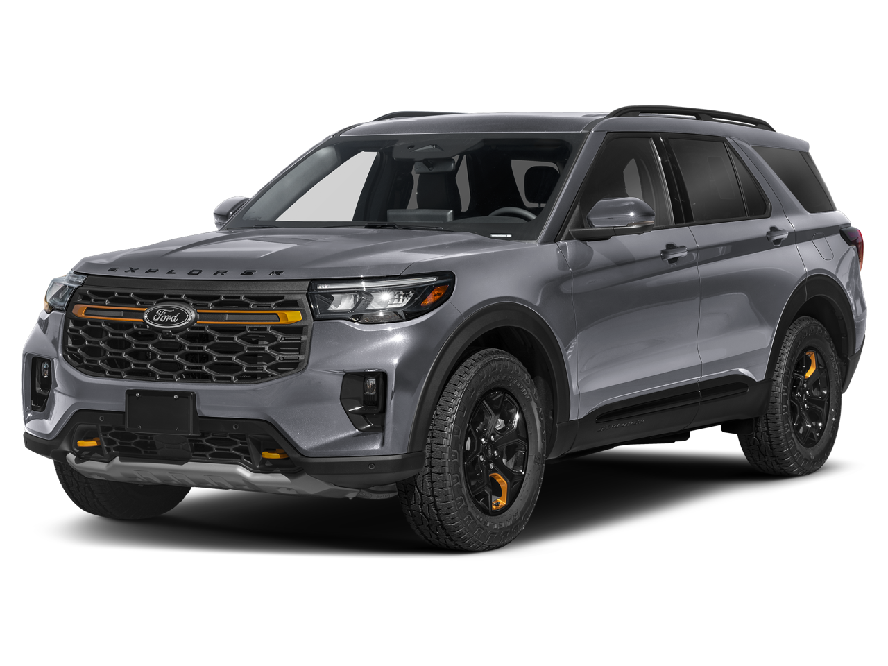 2026 Ford Explorer Tremor®