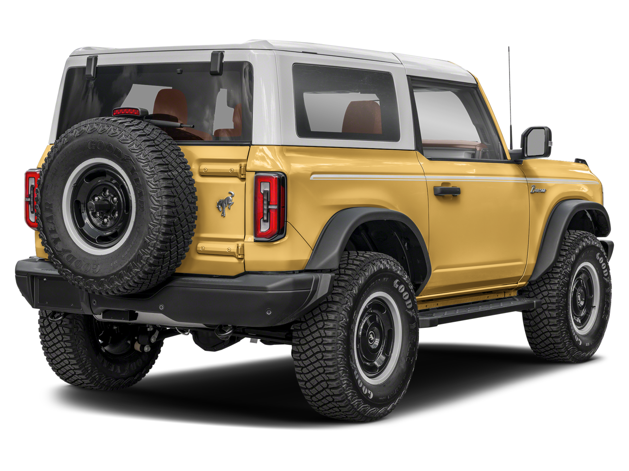 2024 Ford Bronco Heritage Limited Edition