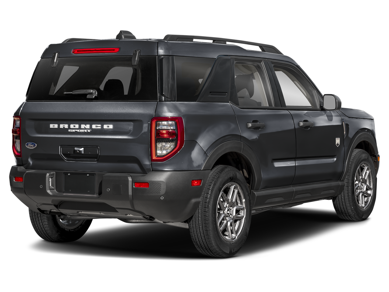 2025 Ford Bronco Sport Big Bend®