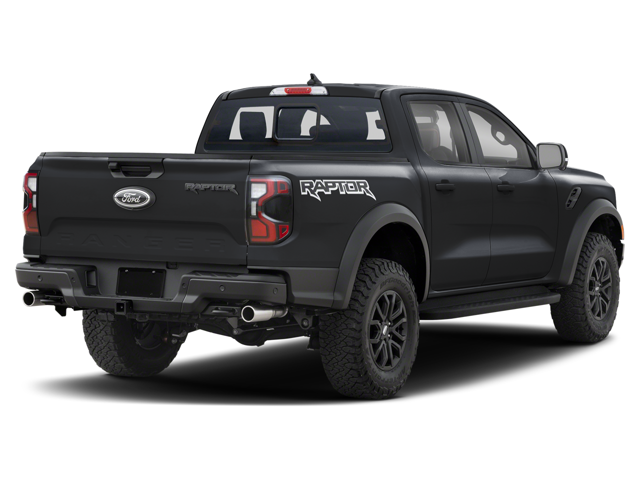 2025 Ford Ranger Raptor®