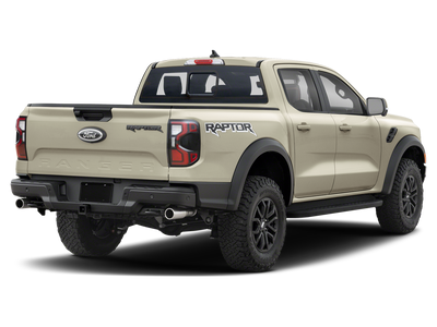 2025 Ford Ranger Raptor®