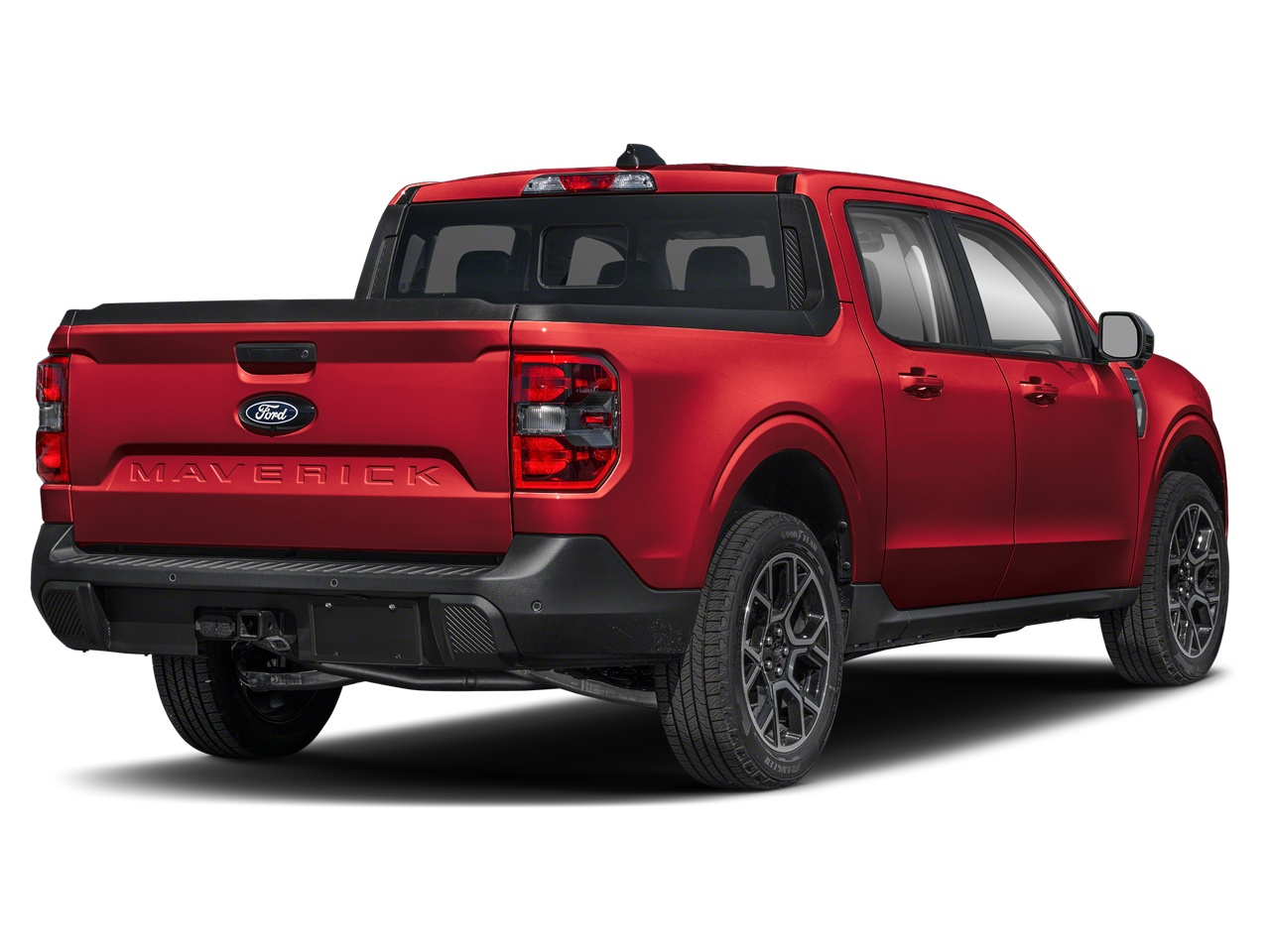 2025 Ford Maverick Lariat®