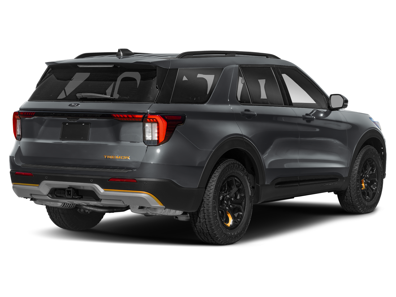 2026 Ford Explorer Tremor®