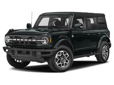 2023 Ford Bronco OUTER BANK
