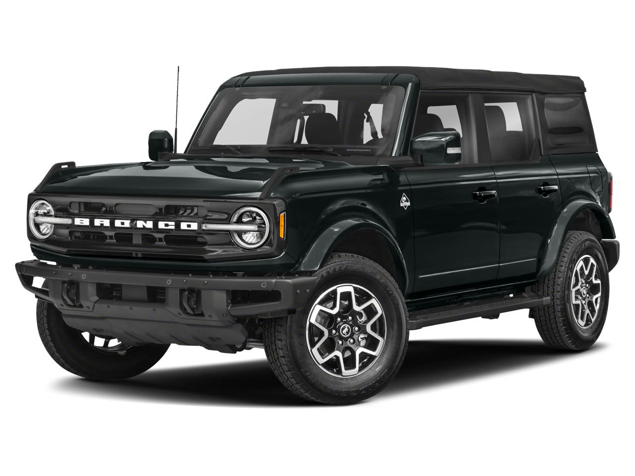2023 Ford Bronco OUTER BANK
