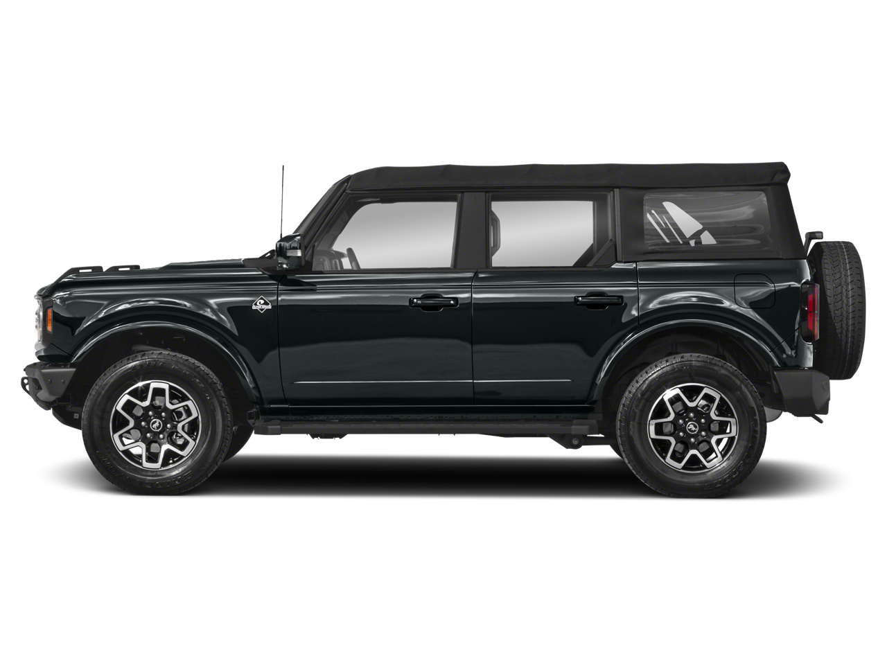 2023 Ford Bronco OUTER BANK