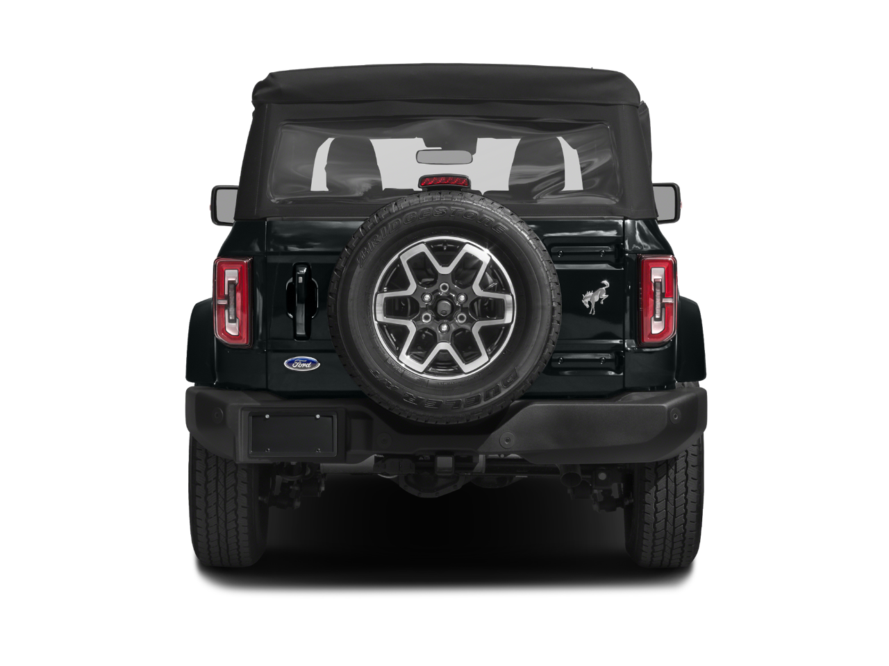 2023 Ford Bronco OUTER BANK