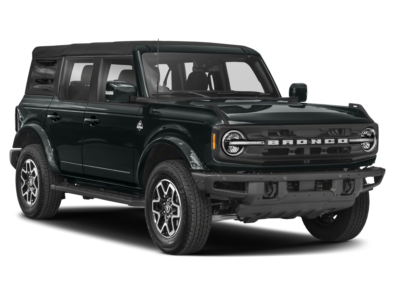 2023 Ford Bronco OUTER BANK