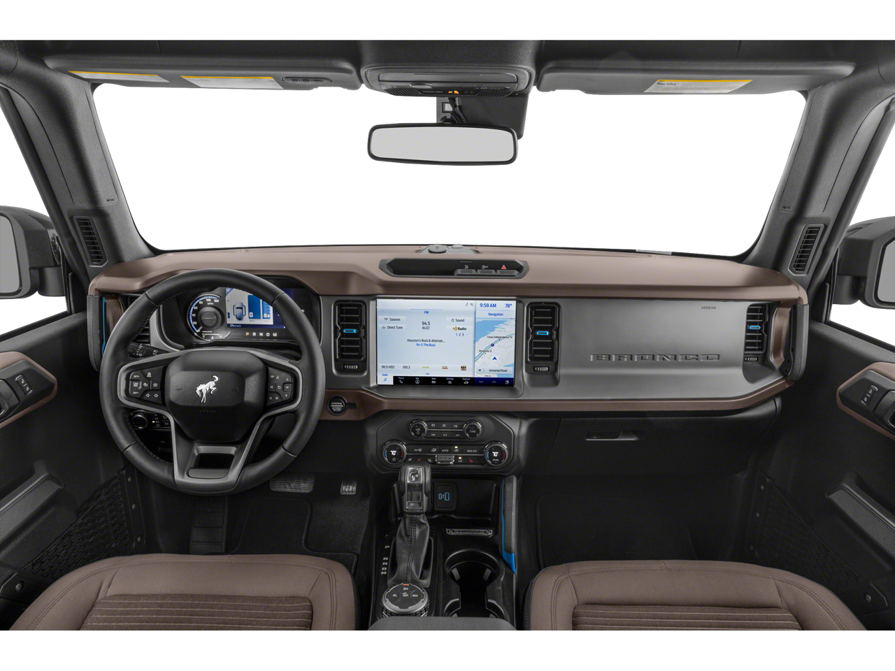 2023 Ford Bronco OUTER BANK