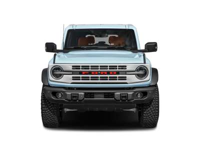 2024 Ford Bronco Heritage Limited Edition