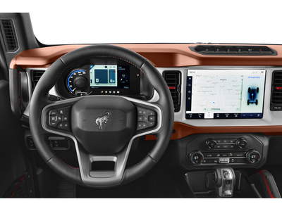 2024 Ford Bronco Heritage Limited Edition