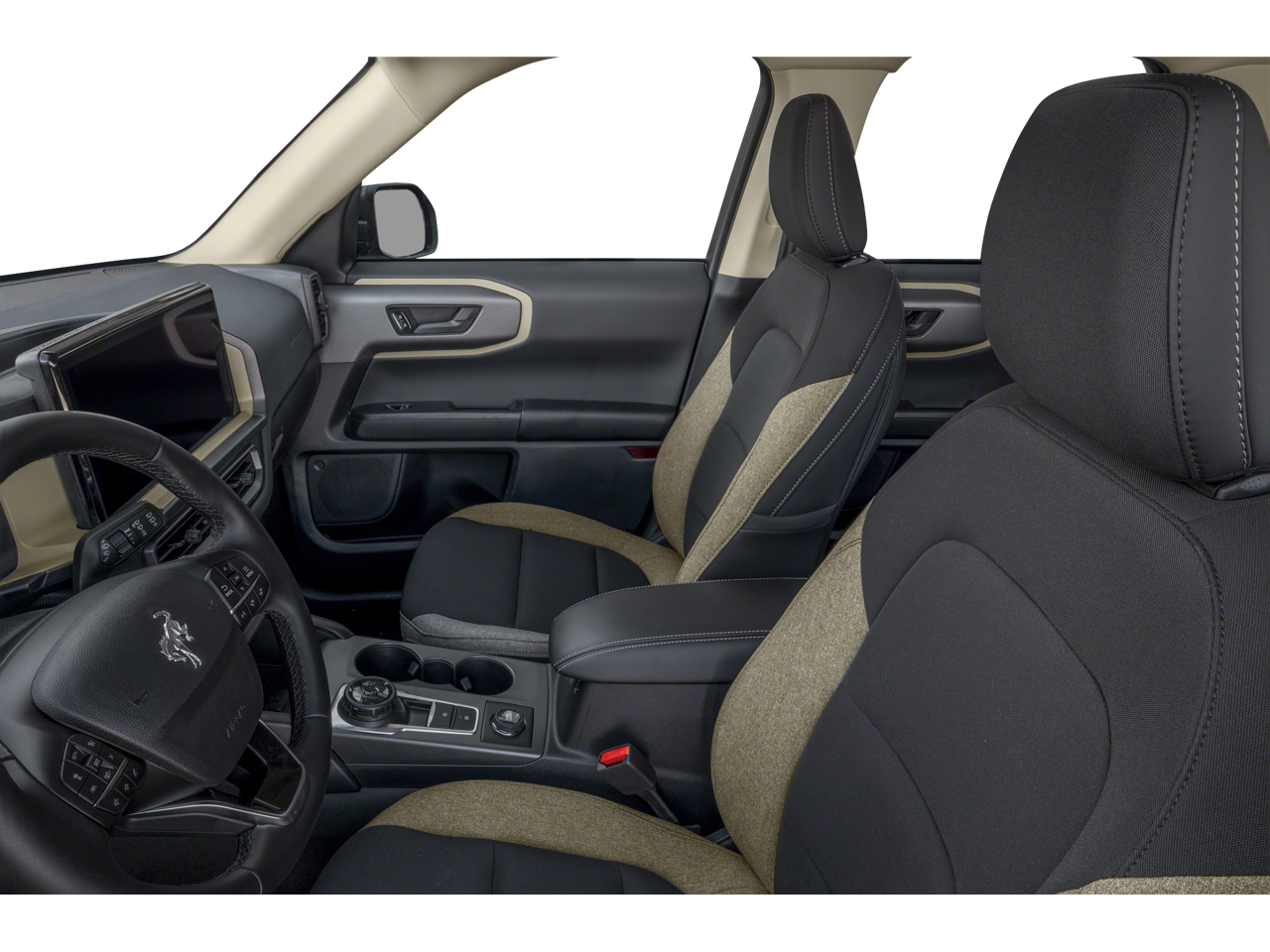 2025 Ford Bronco Sport Big Bend®