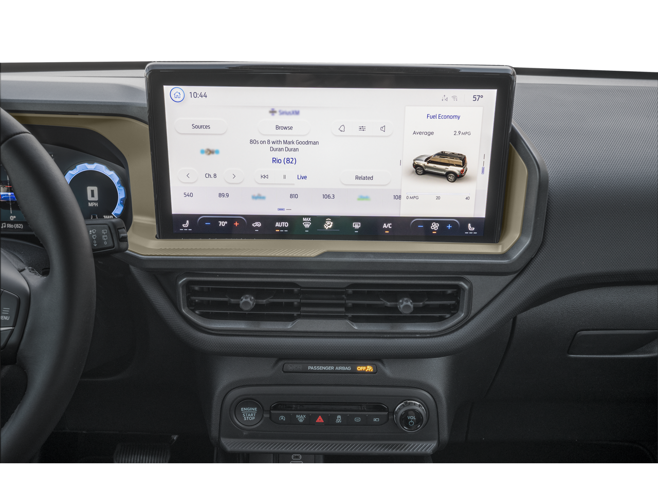 2025 Ford Bronco Sport Big Bend®