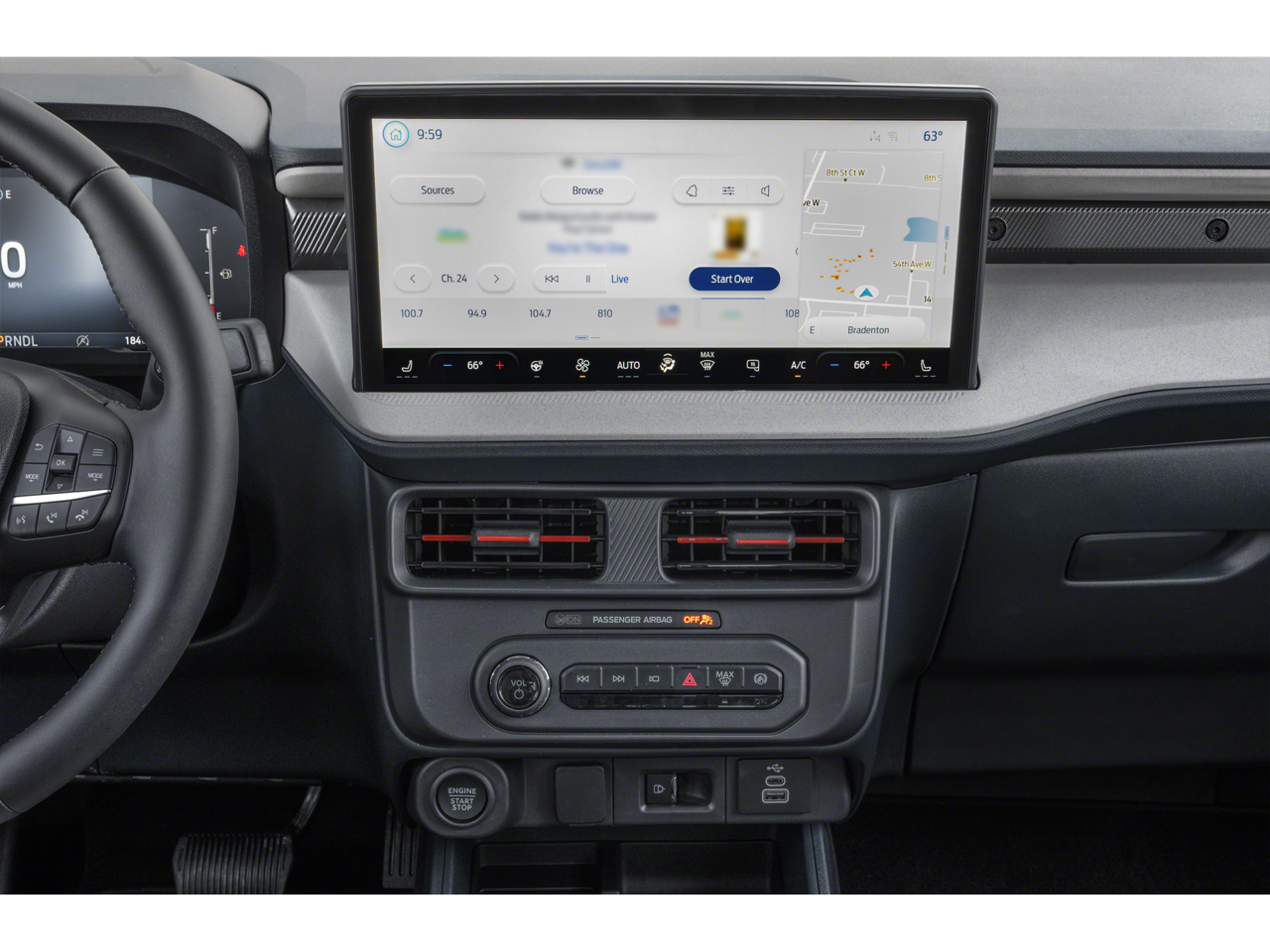 2025 Ford Maverick Lariat®