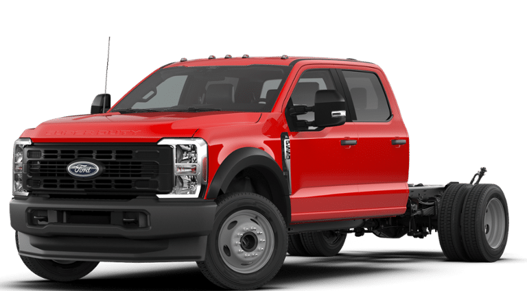 2026 Ford F-550's photo