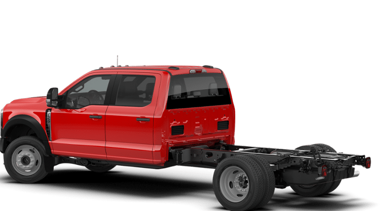 2026 Ford Chassis Cab F-550® XL