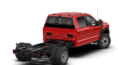 2026 Ford Chassis Cab F-550® XL