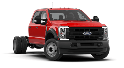 2026 Ford Chassis Cab F-550® XL