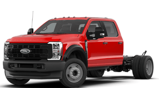 2026 Ford Chassis Cab F-550® XL