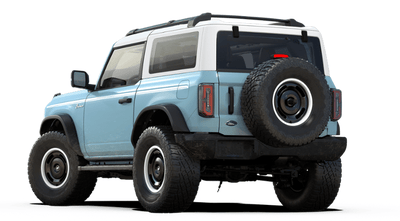 2024 Ford Bronco Heritage Limited Edition