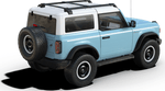 2024 Ford Bronco Heritage Limited Edition