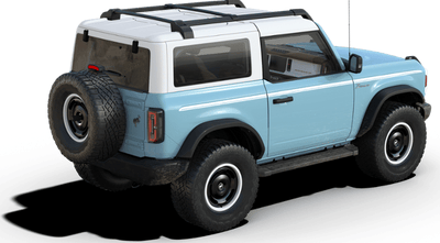2024 Ford Bronco Heritage Limited Edition