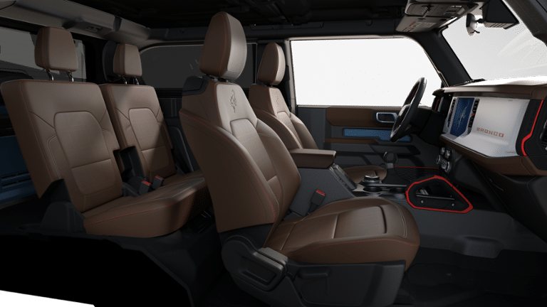 2024 Ford Bronco Heritage Limited Edition