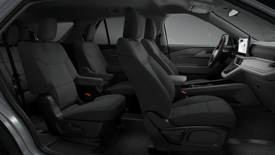 2026 Ford Explorer Active 100A