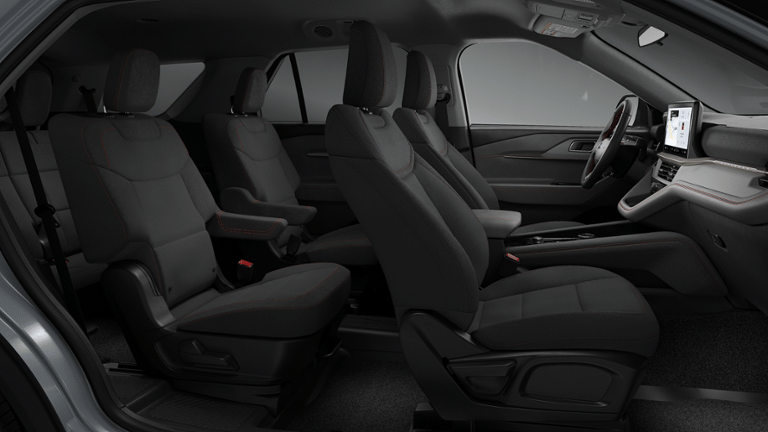2026 Ford Explorer Active 100A