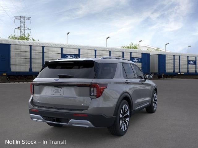 2026 Ford Explorer Platinum™