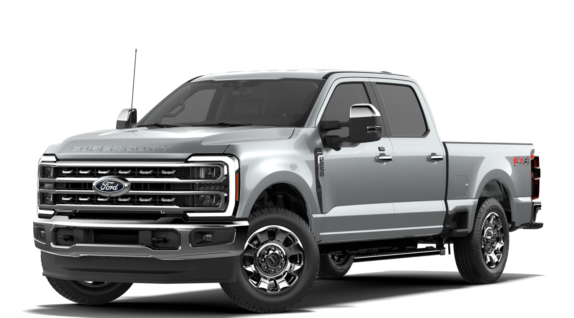2027 Ford F-250 Super Duty