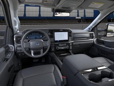 2026 Ford Super Duty F-250® Lariat®