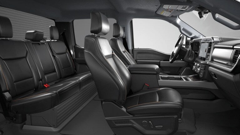 2026 Ford Super Duty F-250® Lariat®