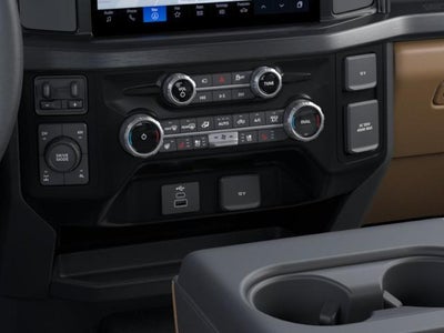 2026 Ford Super Duty F-250® Lariat®