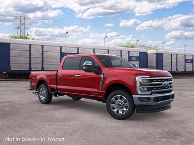 2026 Ford Super Duty F-250® Lariat®