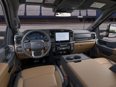 2026 Ford Super Duty F-250® Lariat®