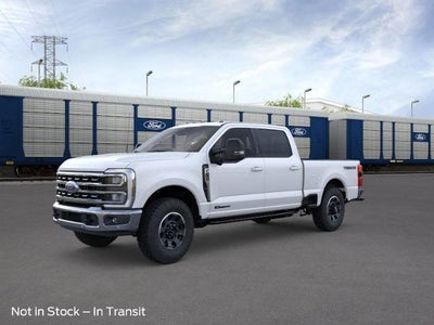 2026 Ford Super Duty F-250® Lariat®