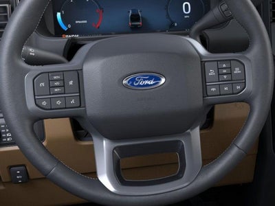 2026 Ford Super Duty F-250® Lariat®