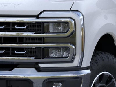 2026 Ford Super Duty F-250® Lariat®