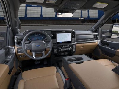 2026 Ford Super Duty F-250® Lariat®