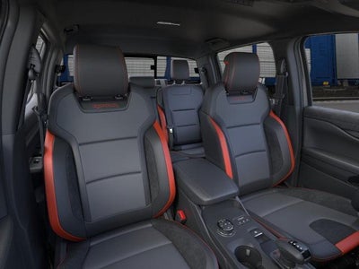 2025 Ford Ranger Raptor®