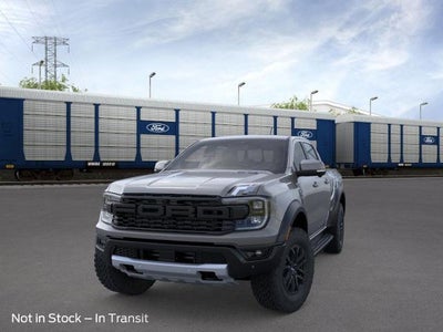 2025 Ford Ranger Raptor®