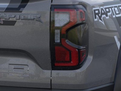2025 Ford Ranger Raptor®